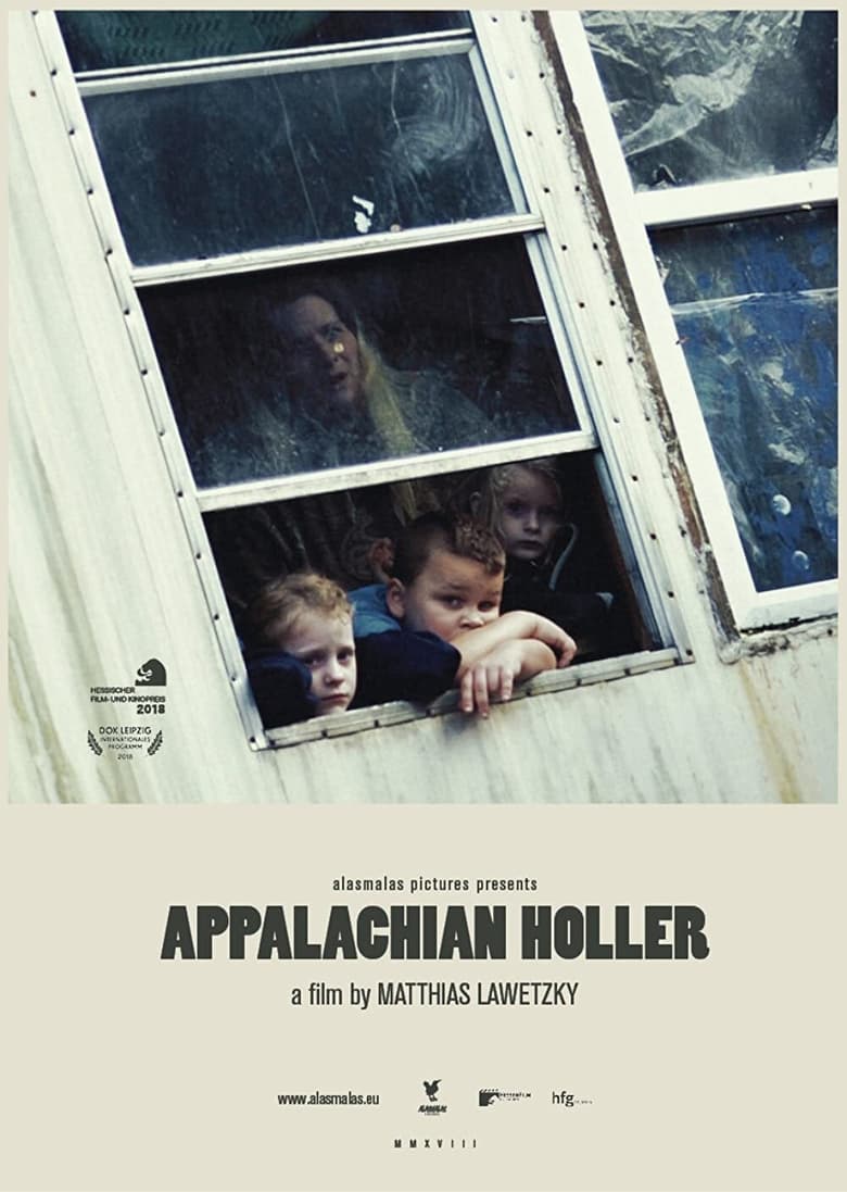 Poster of Appalachian Holler