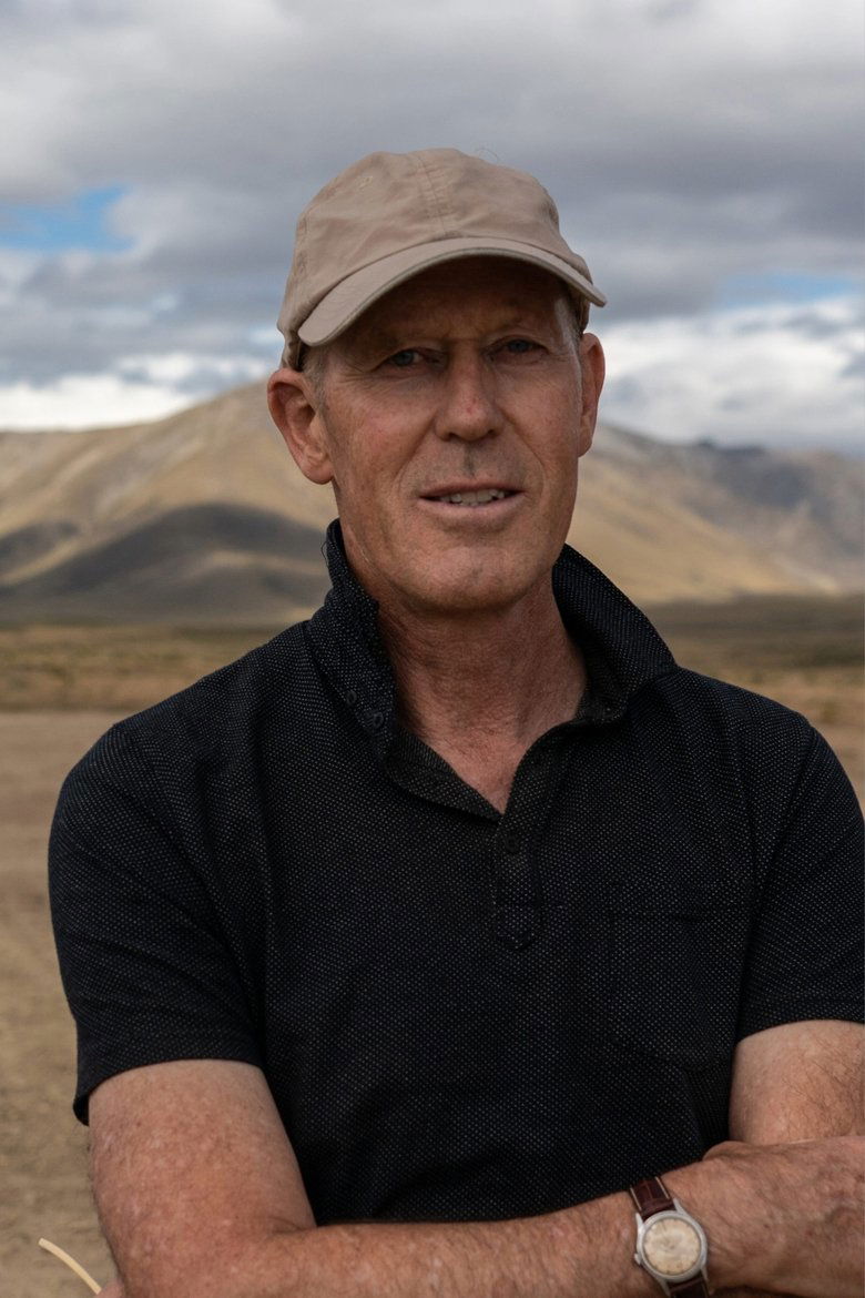 Portrait of Grant Major