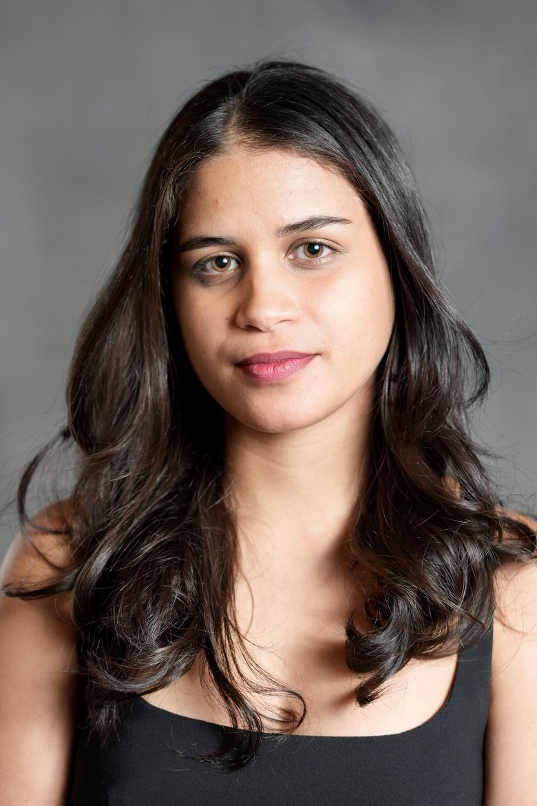 Portrait of Ralva Álvarez