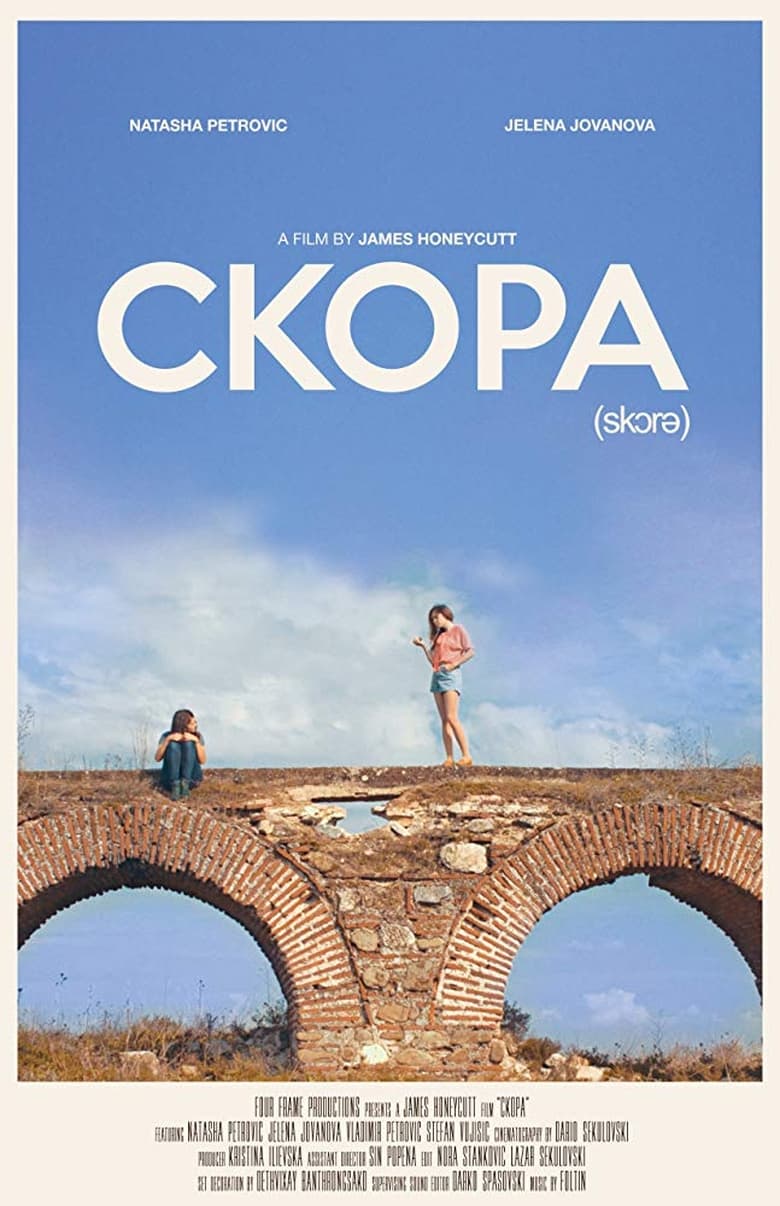 Poster of Skora