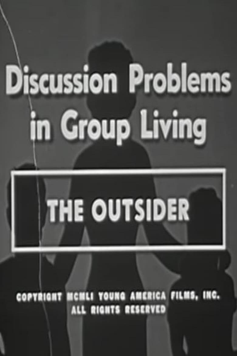 Poster of The Outsider