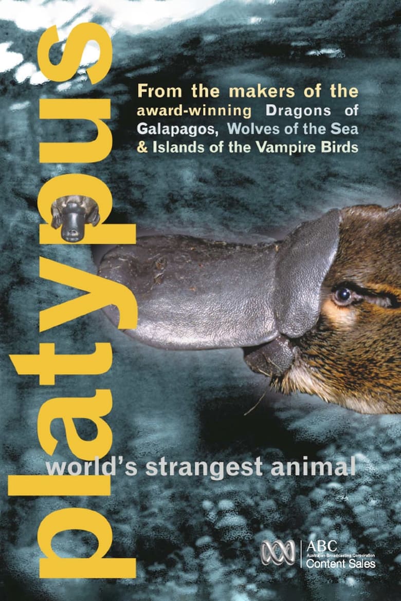 Poster of Platypus: World's Strangest Animal