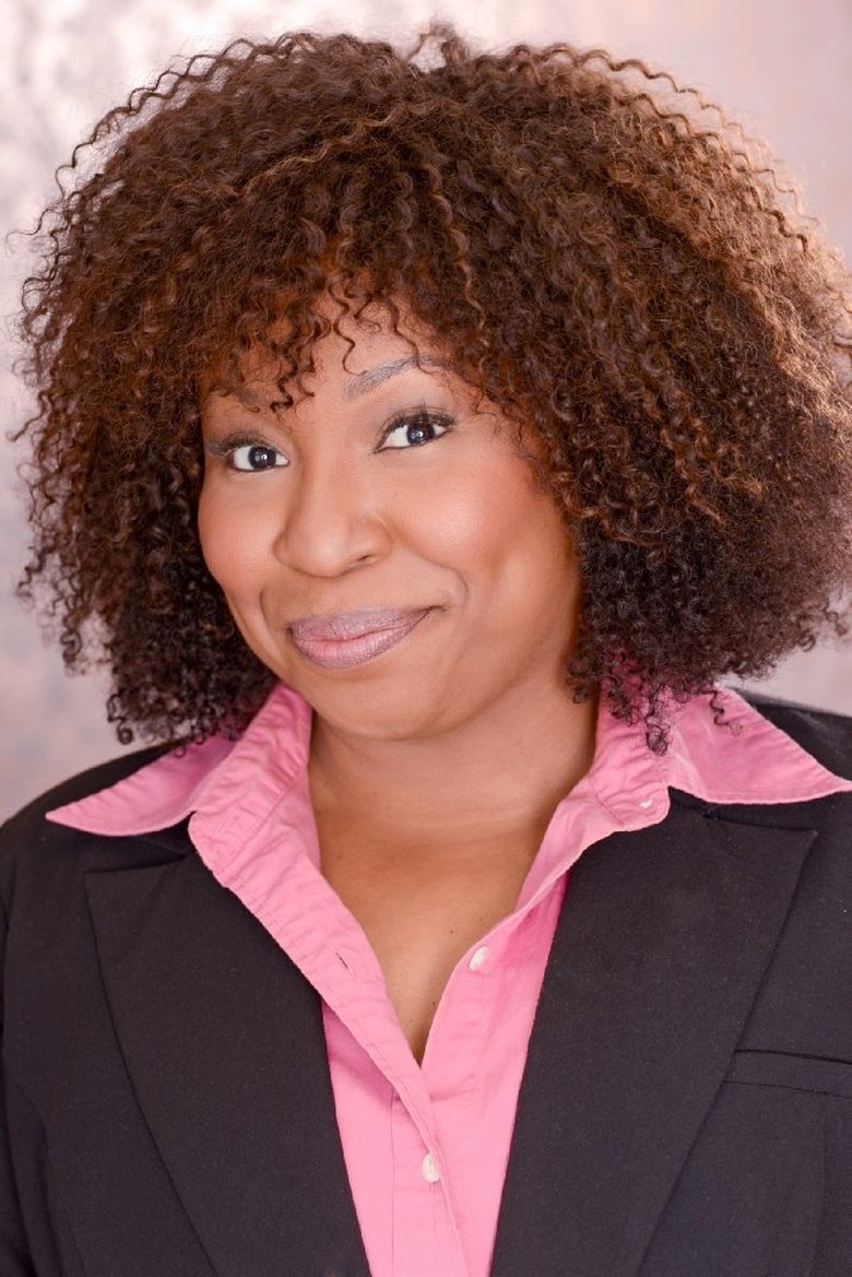 Portrait of Nikea Gamby-Turner