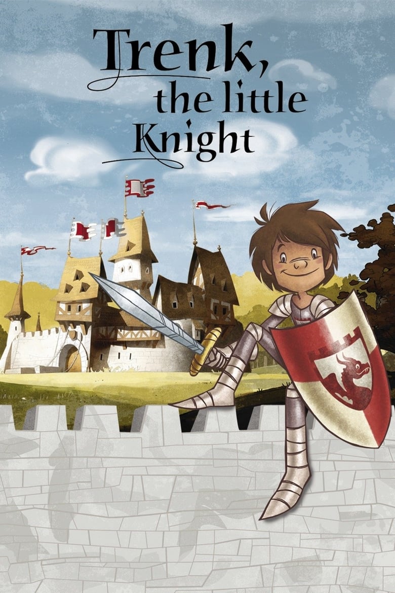 Poster of Trenk, the Little Knight