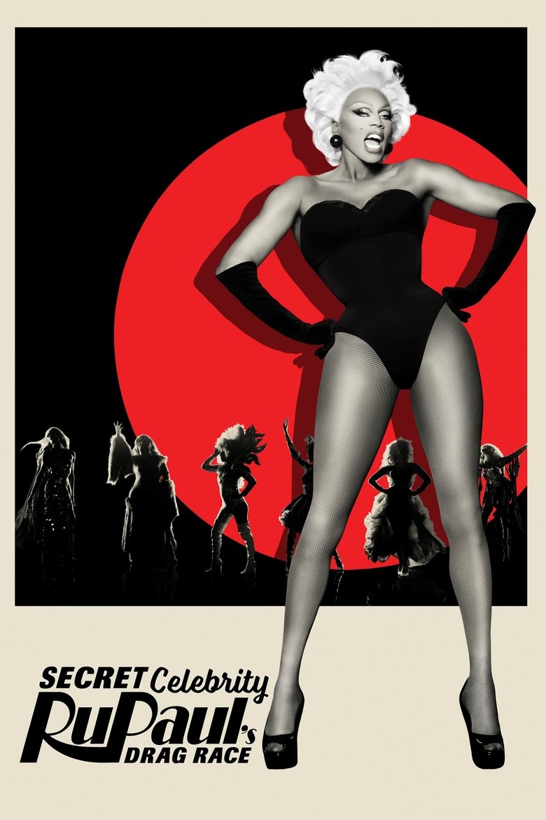 Poster of Episodes in Secret Celebrity RuPaul's Drag Race - Season 3 - Season 3