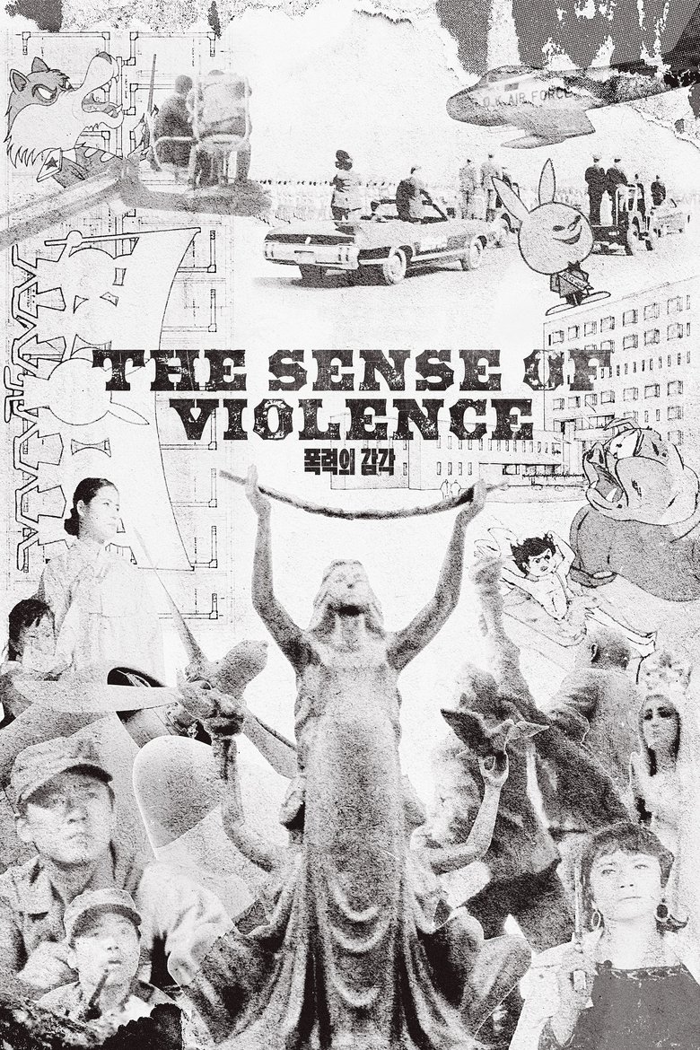 Poster of The Sense of Violence