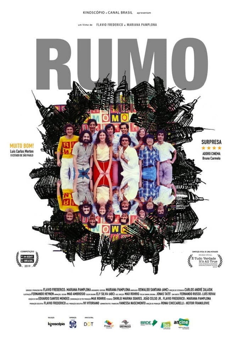 Poster of Rumo