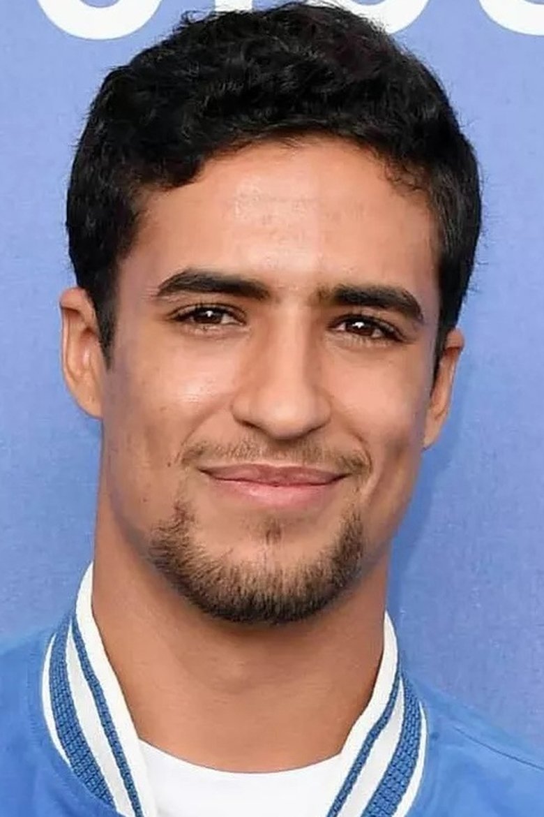 Portrait of Shaïn Boumedine