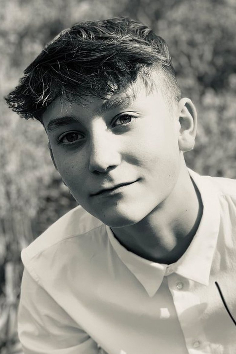 Portrait of Noah Spiers