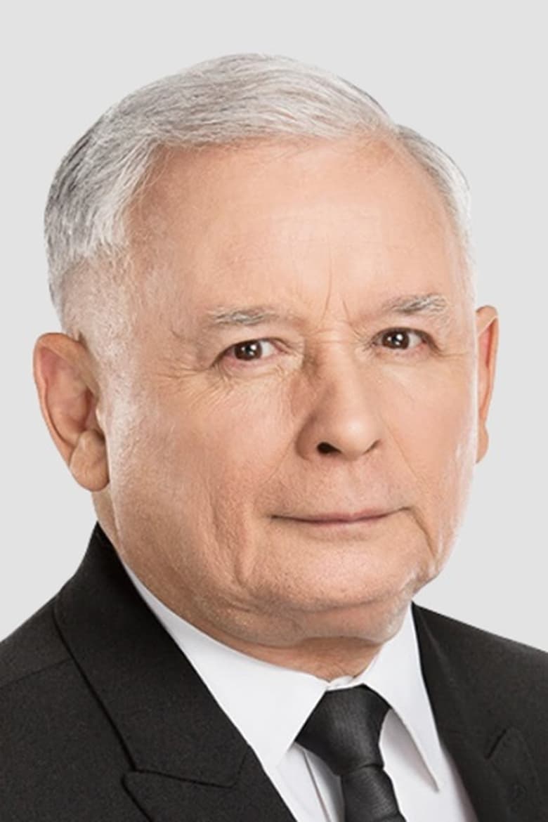 Portrait of Jaroslaw Kaczynski