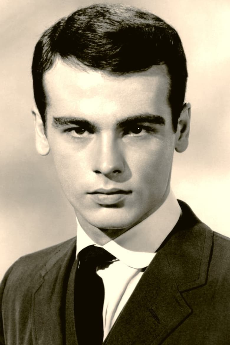 Portrait of Dean Stockwell