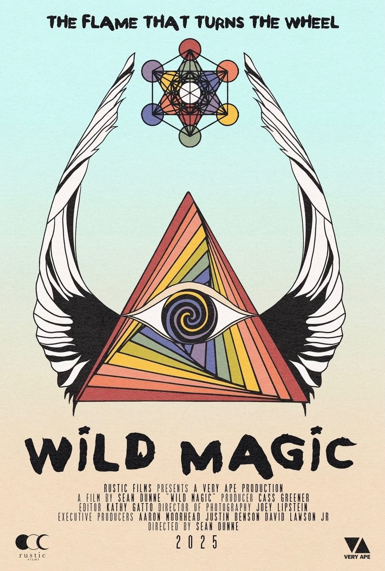 Poster of Wild Magic