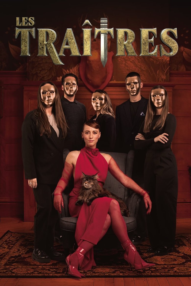 Poster of Les Traîtres