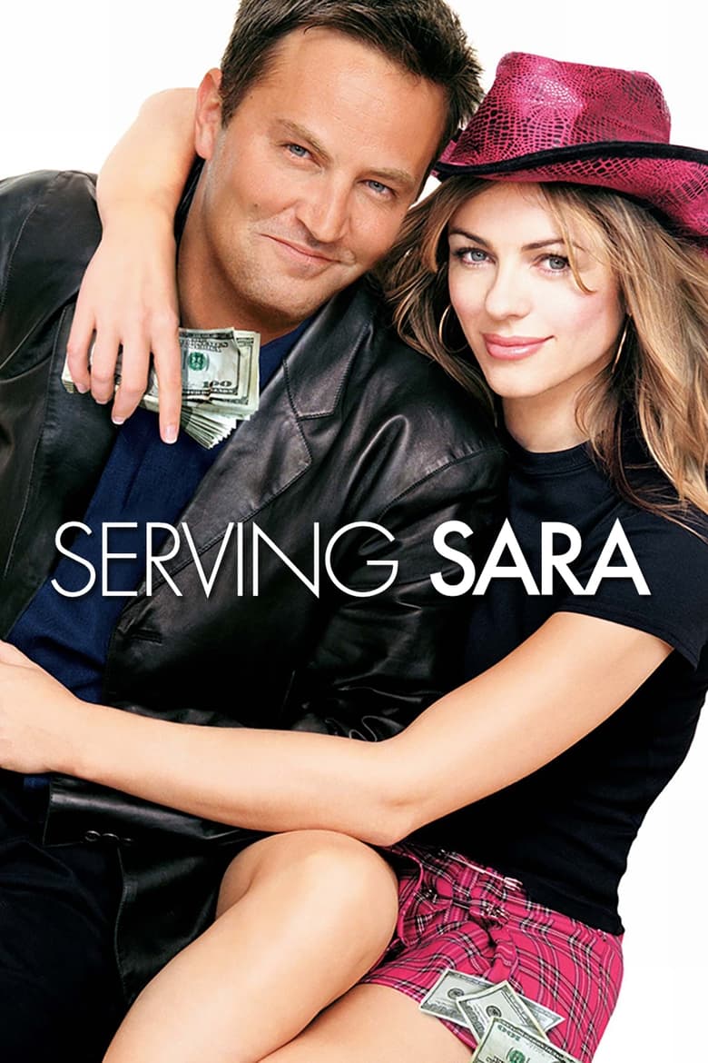 Poster of Serving Sara