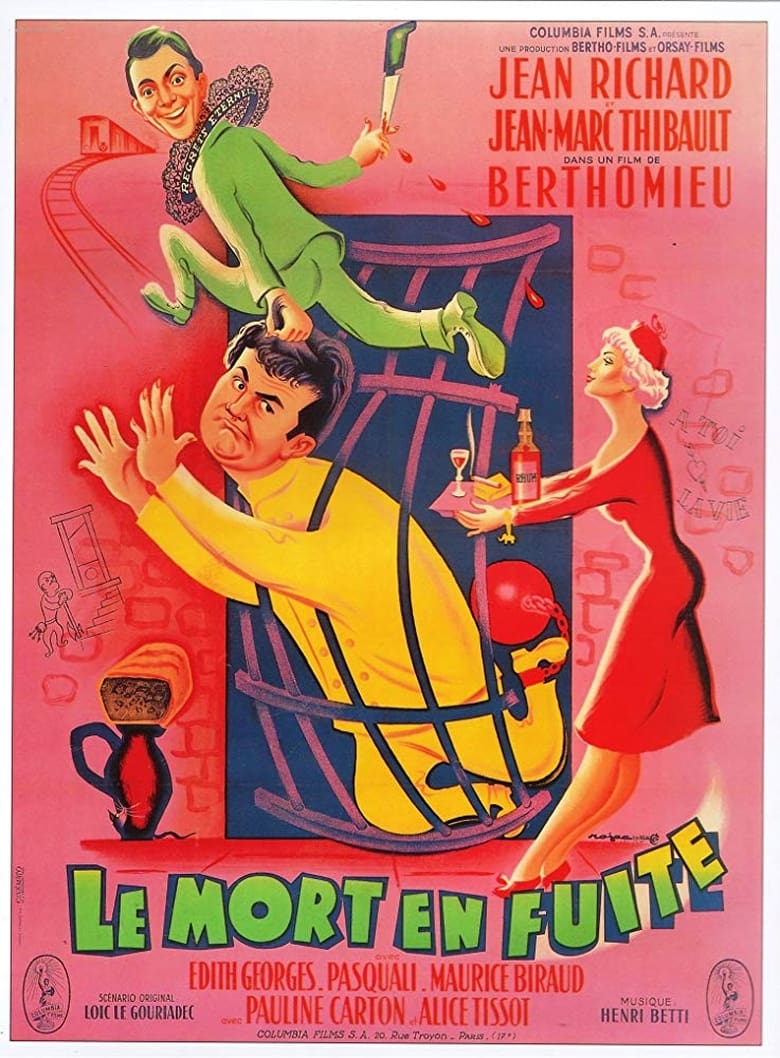 Poster of Les deux font la paire