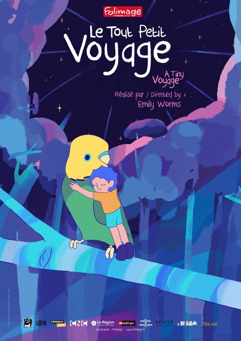 Poster of A Tiny Voyage