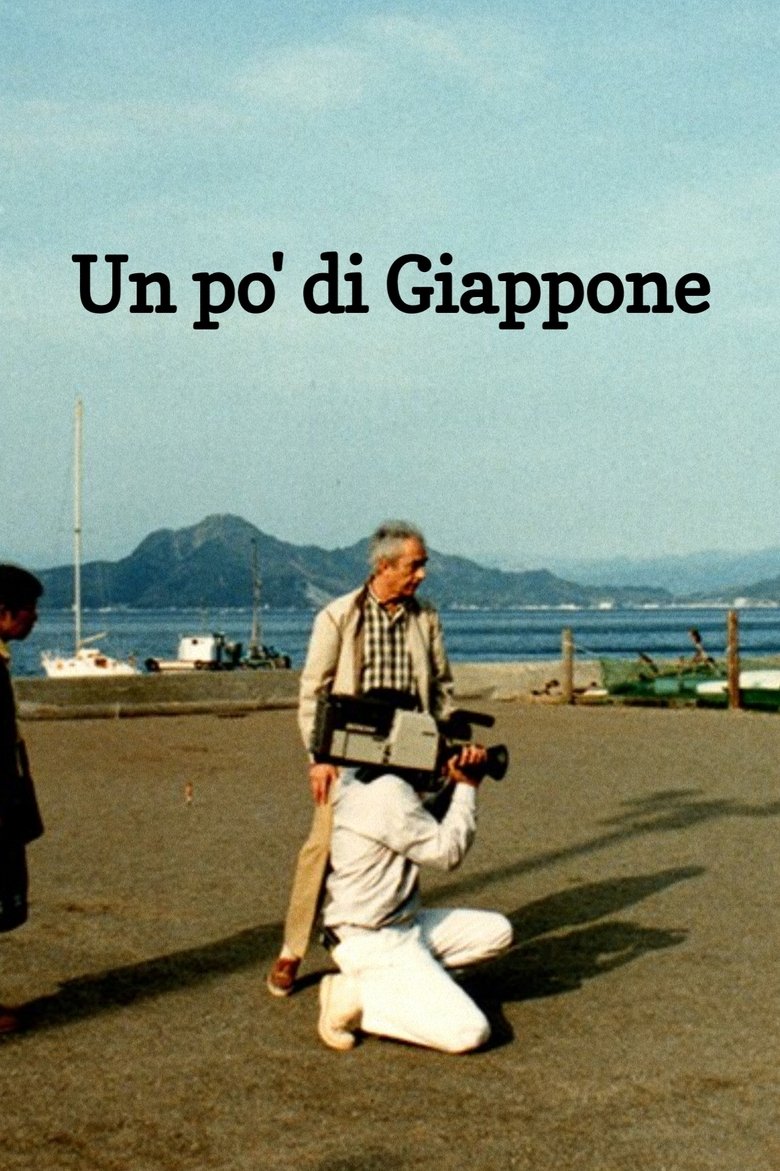 Poster of Un po' di Giappone