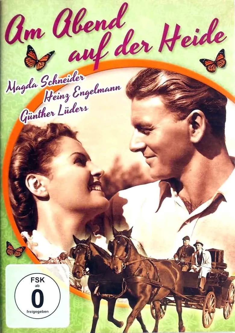 Poster of Am Abend auf der Heide