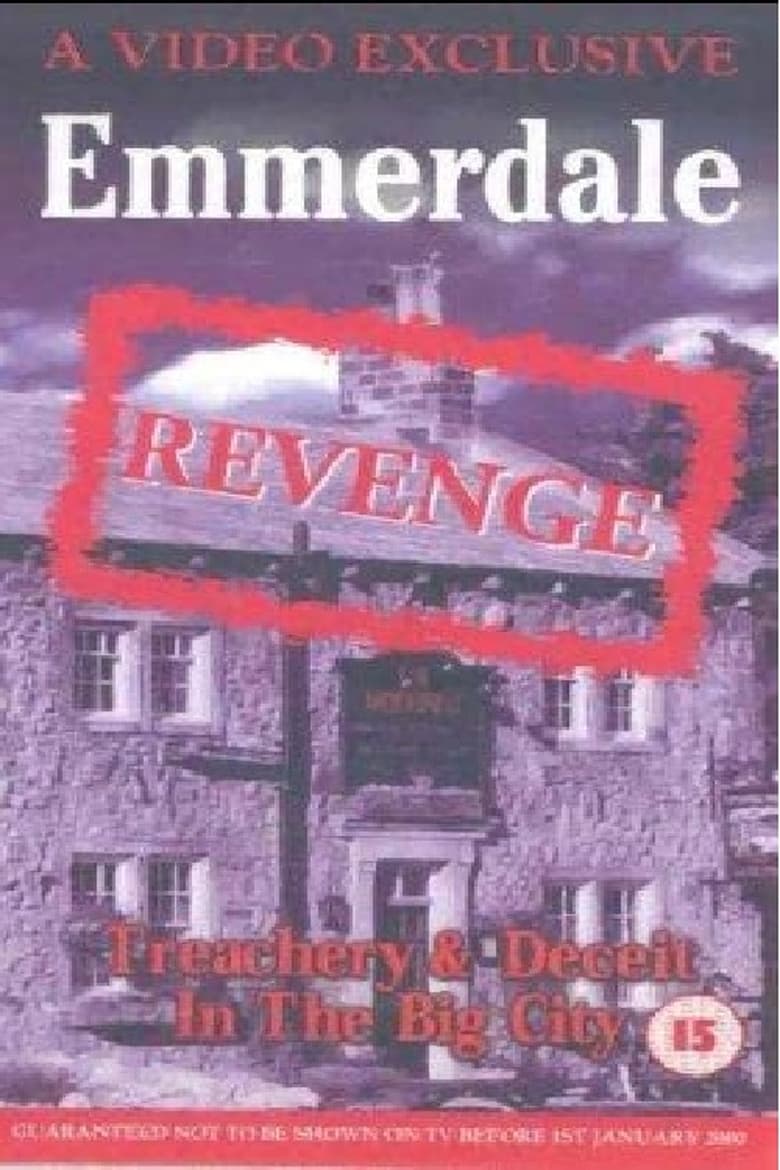 Poster of Emmerdale: Revenge