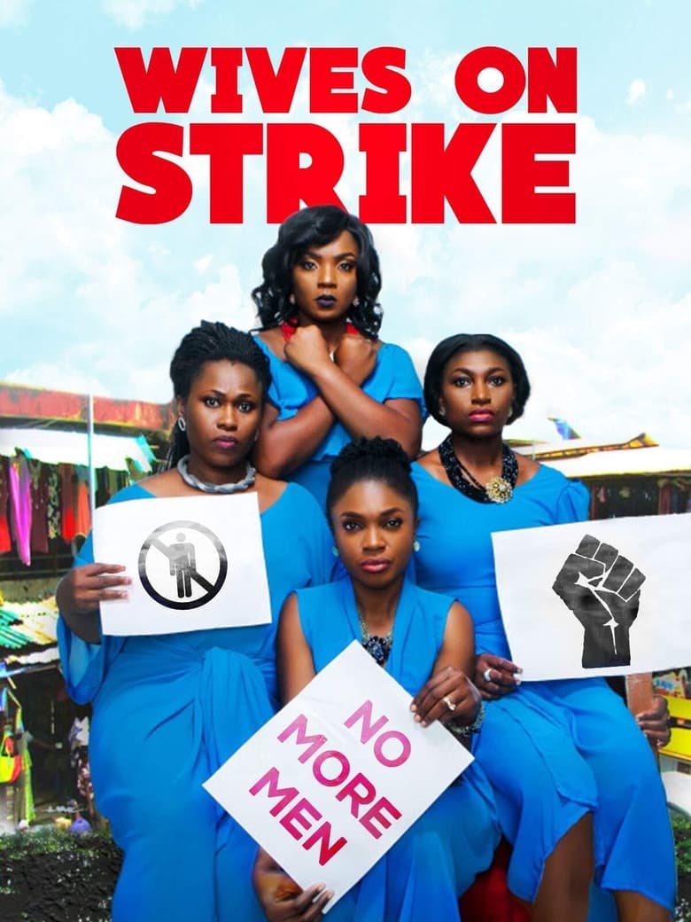 Poster of Wives on Strike