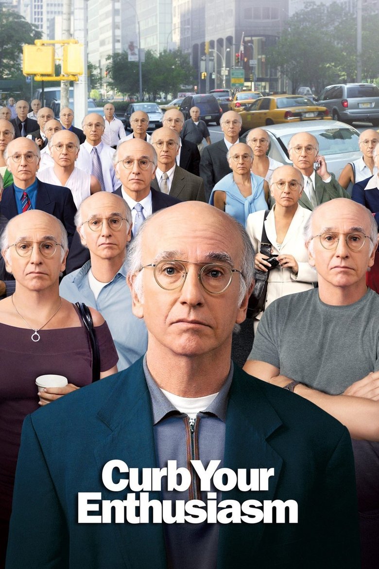 Poster of Curb Your Enthusiasm