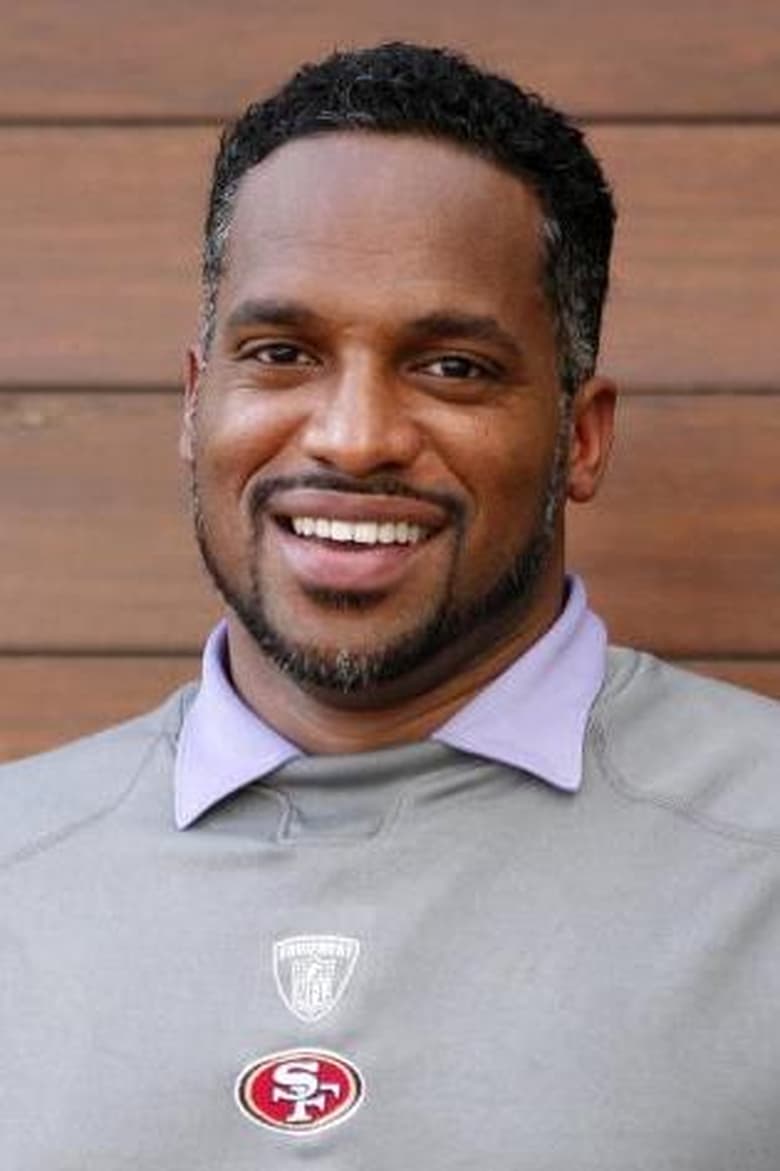 Portrait of Ato Boldon