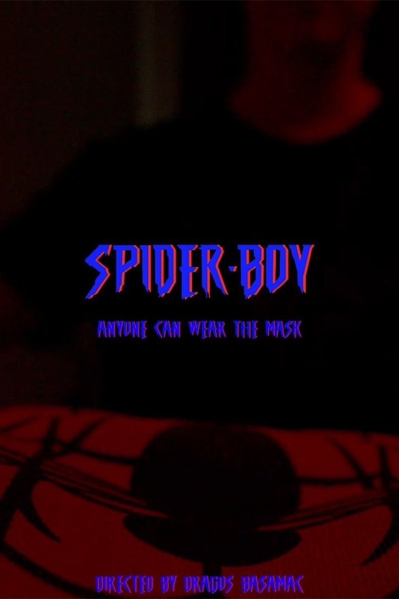 Poster of Spider-Boy