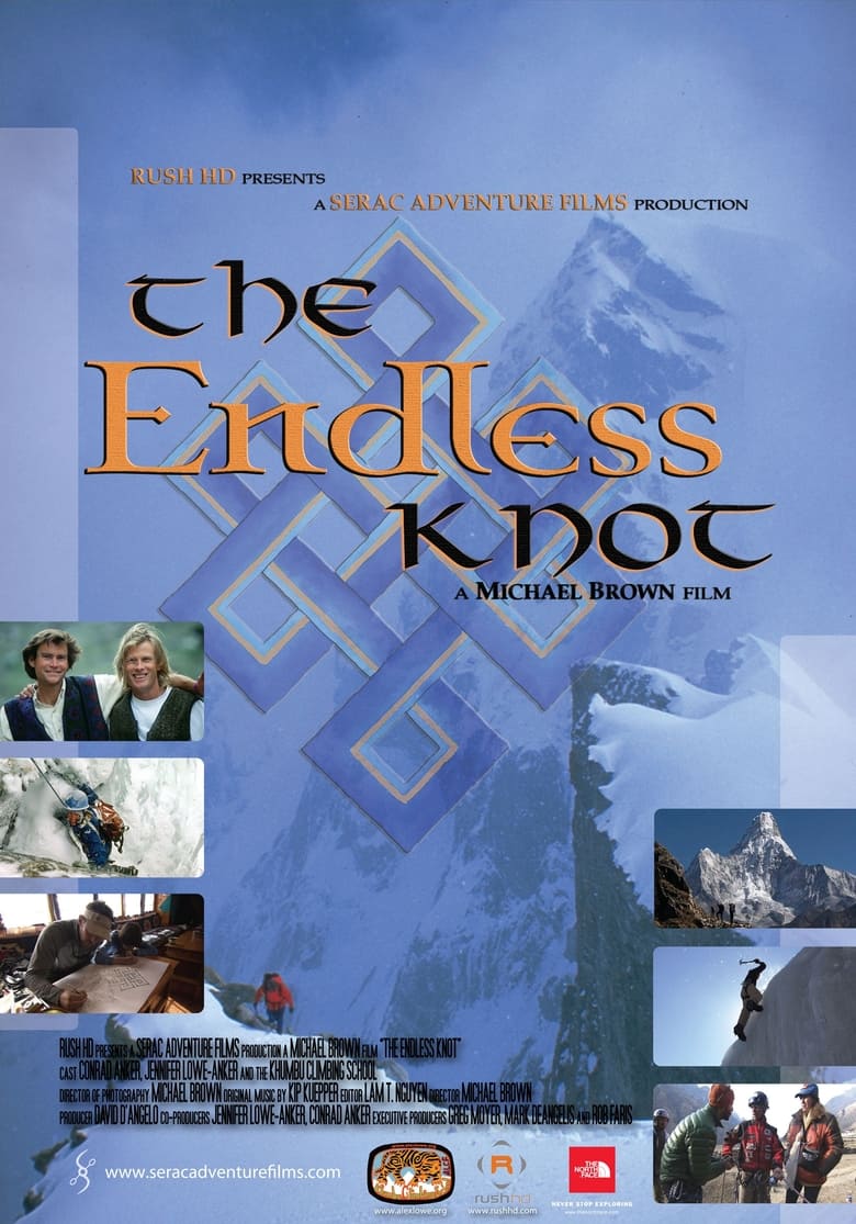 Poster of The Endless Knot