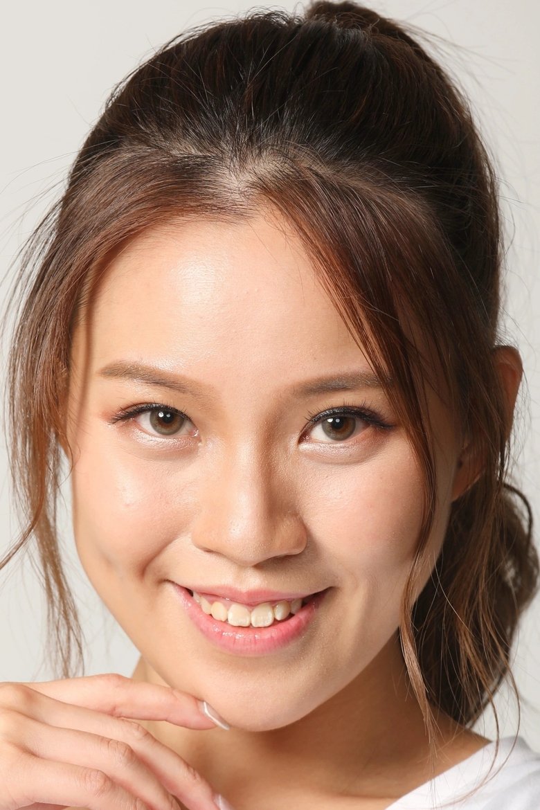 Portrait of Melody Kan