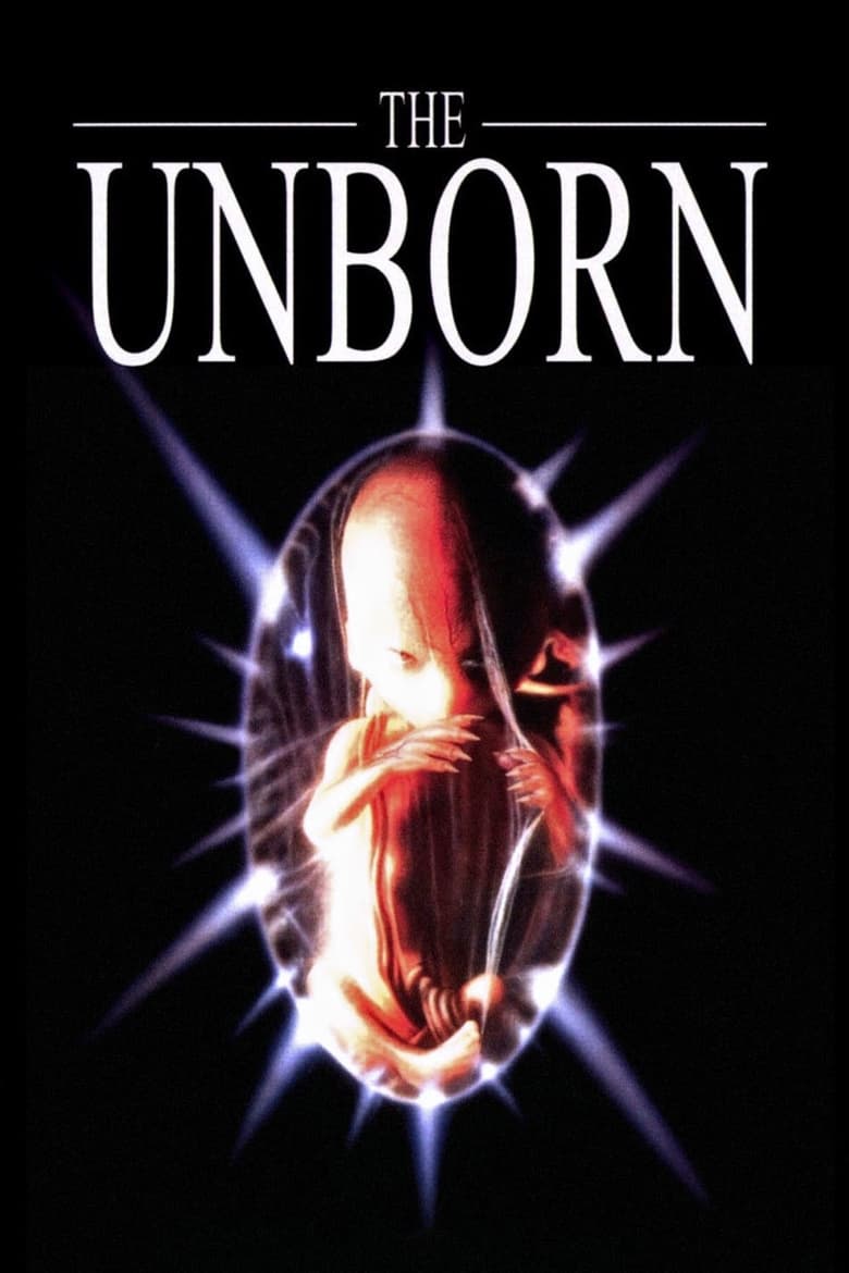 Poster of The Unborn