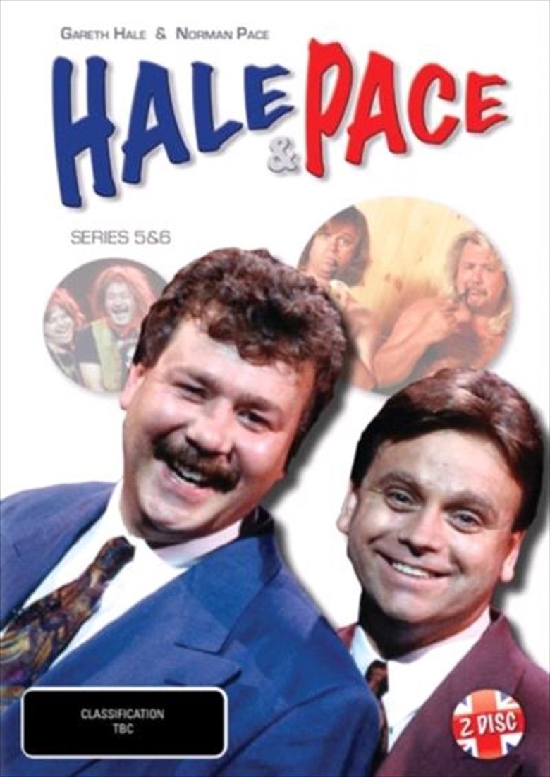 Poster of Episodes in Hale & Pace - Season 6 - Season 6