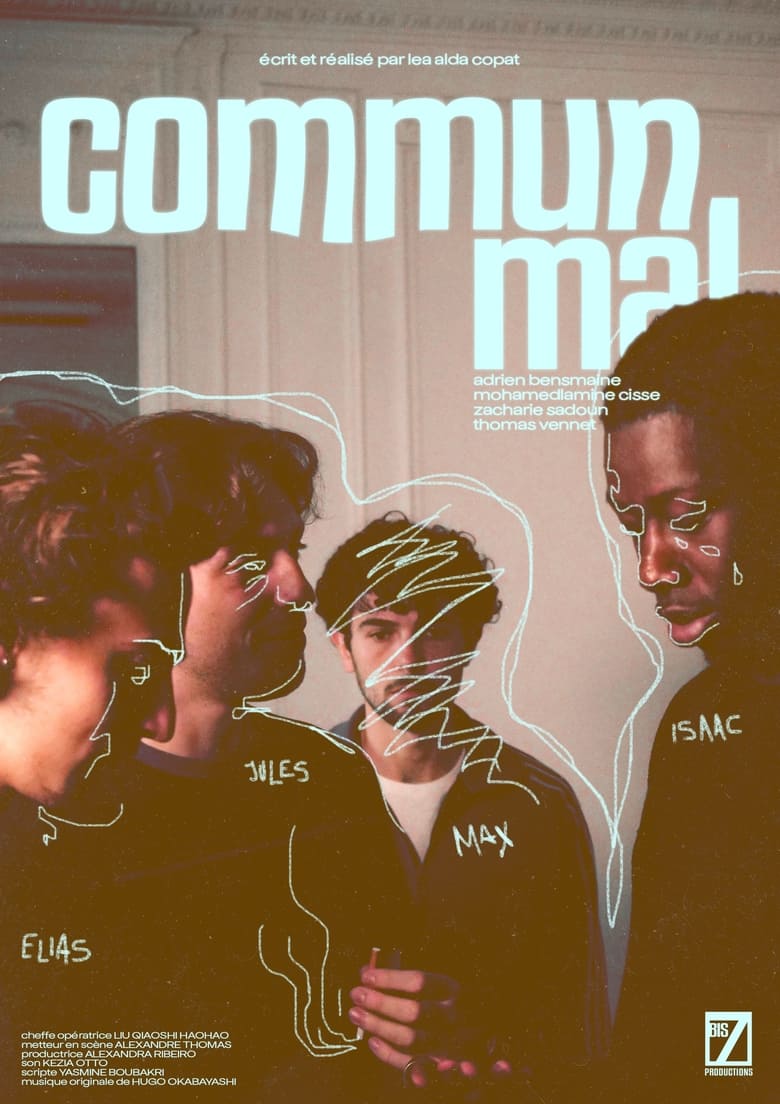 Poster of Commun Mal