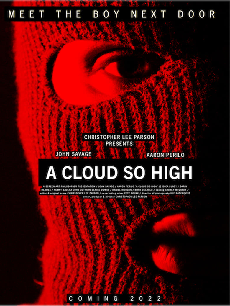 Poster of A Cloud So High