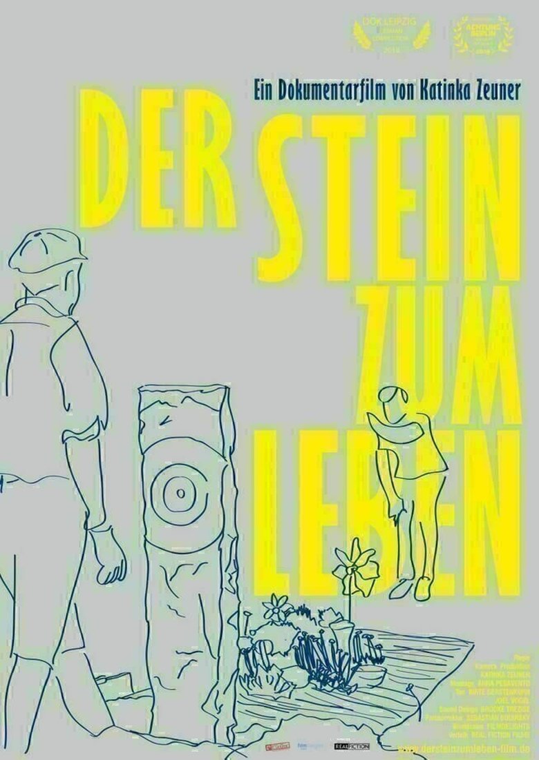 Poster of Der Stein zum Leben