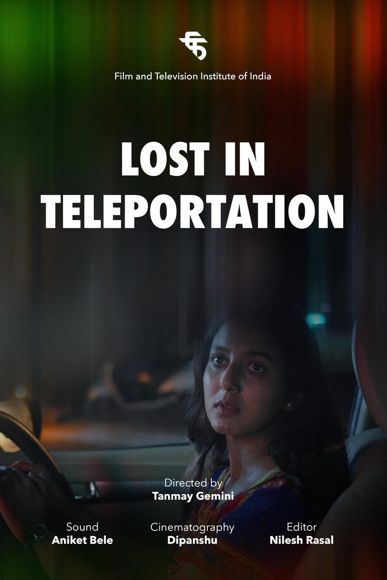 Poster of Lost in Teleportation