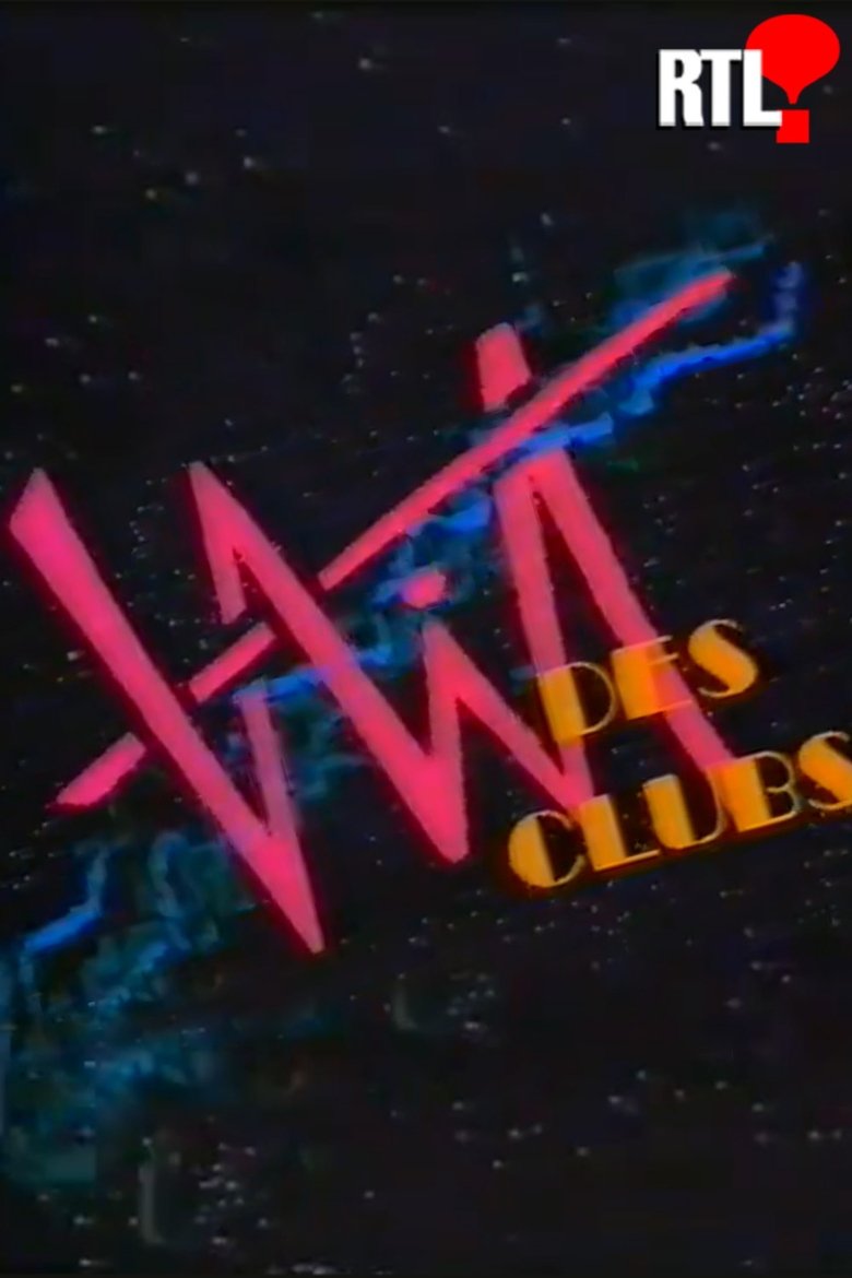 Poster of Le Hit des clubs