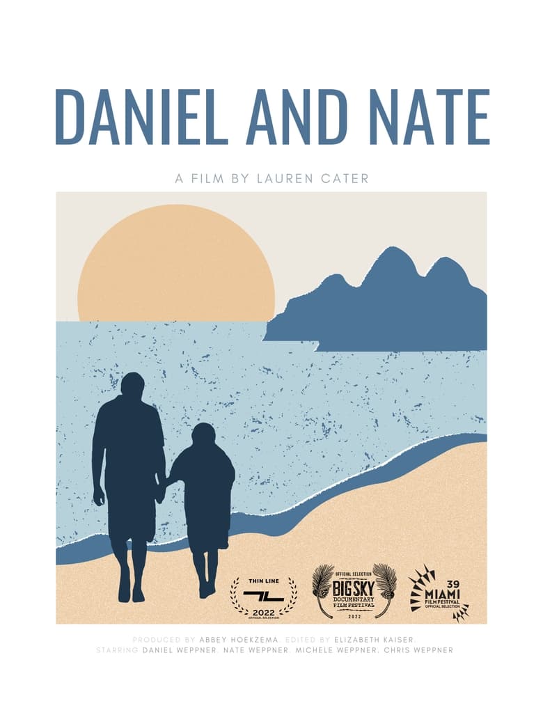 Poster of Daniel & Nate