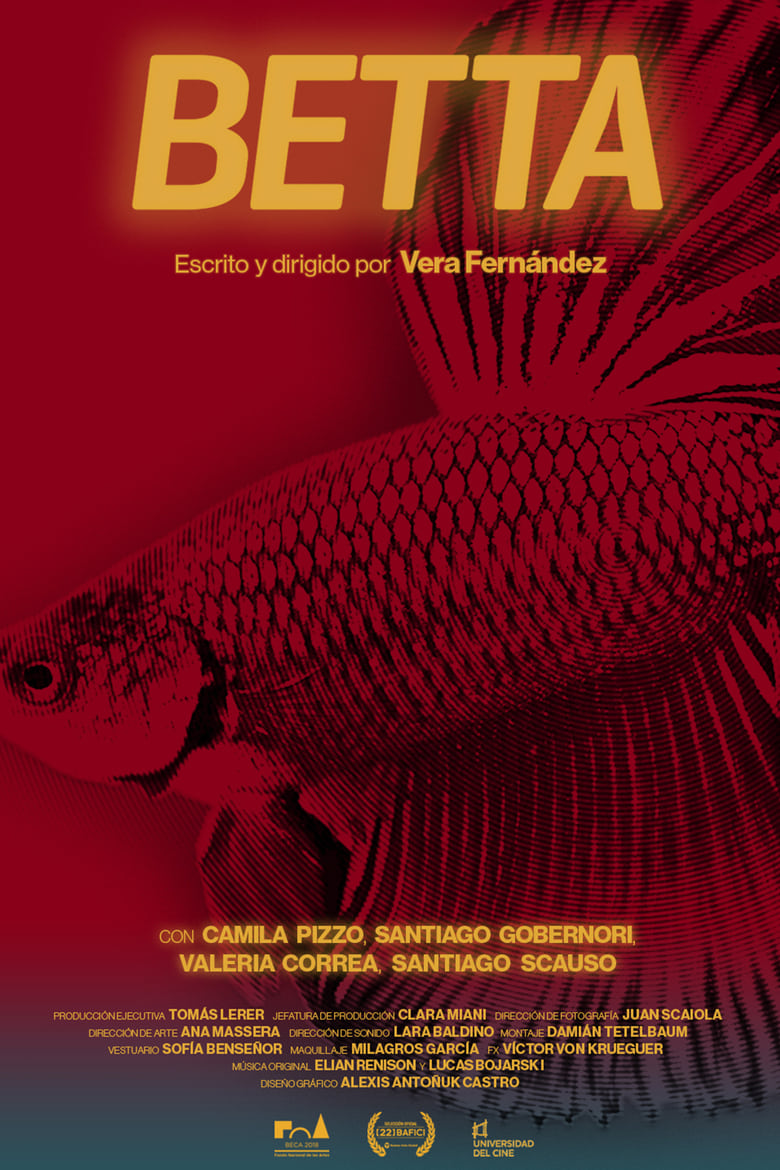 Poster of Betta