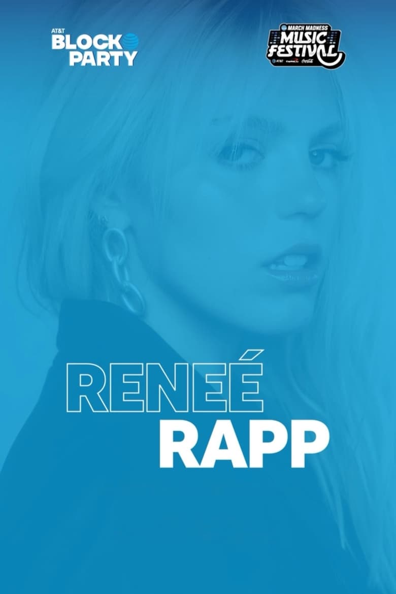 Poster of Reneé Rapp: AT&T Block Party