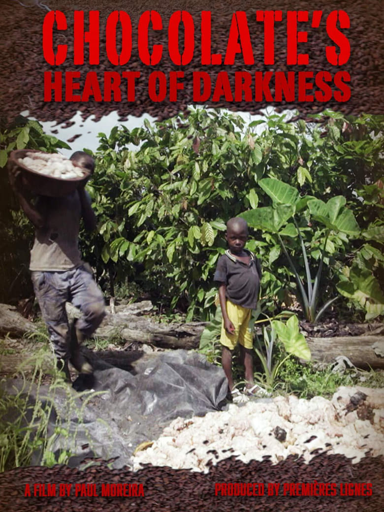 Poster of Chocolate's Heart of Darkness