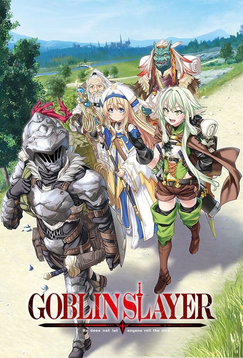 Poster of Episodes in Goblin Slayer - Goblin Slayer - Goblin Slayer