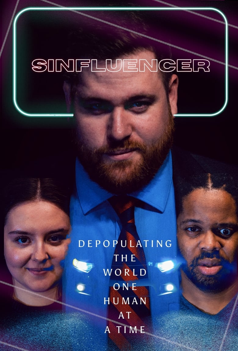 Poster of Sinfluencer