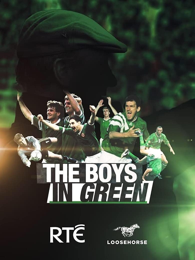 Poster of The Boys in Green