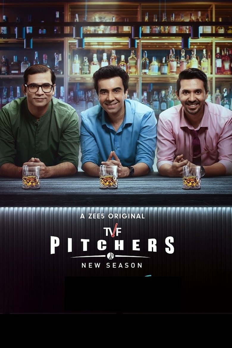 Poster of Episodes in TVF Pitchers - Season 2 - Season 2