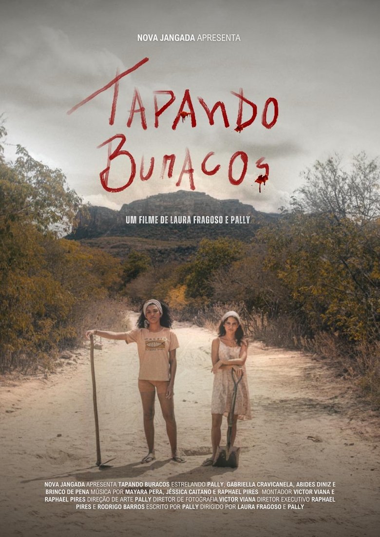 Poster of Tapando Buracos