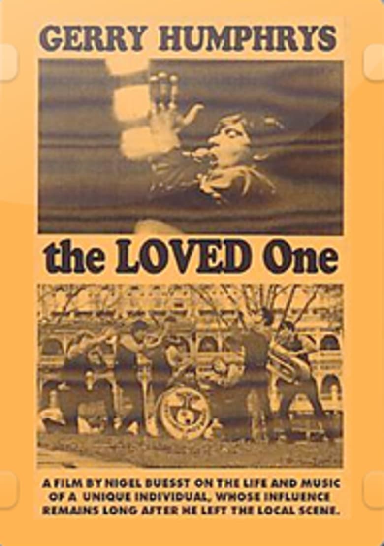 Poster of Gerry Humphrys: The Loved One