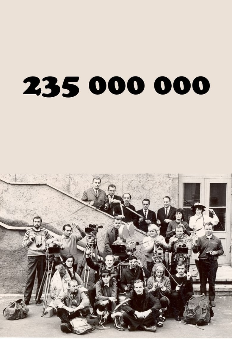 Poster of 235 000 000