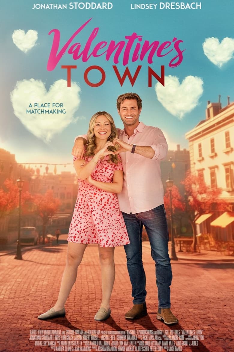 Poster of Valentine's Town