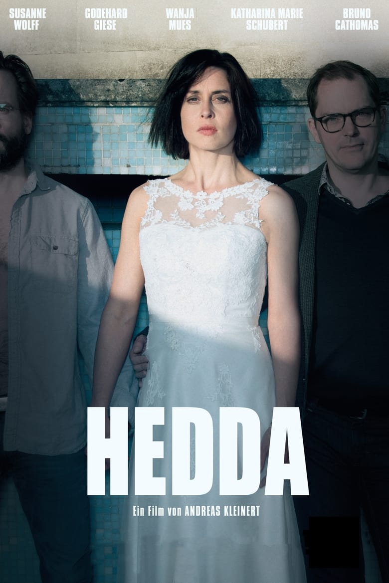 Poster of Hedda