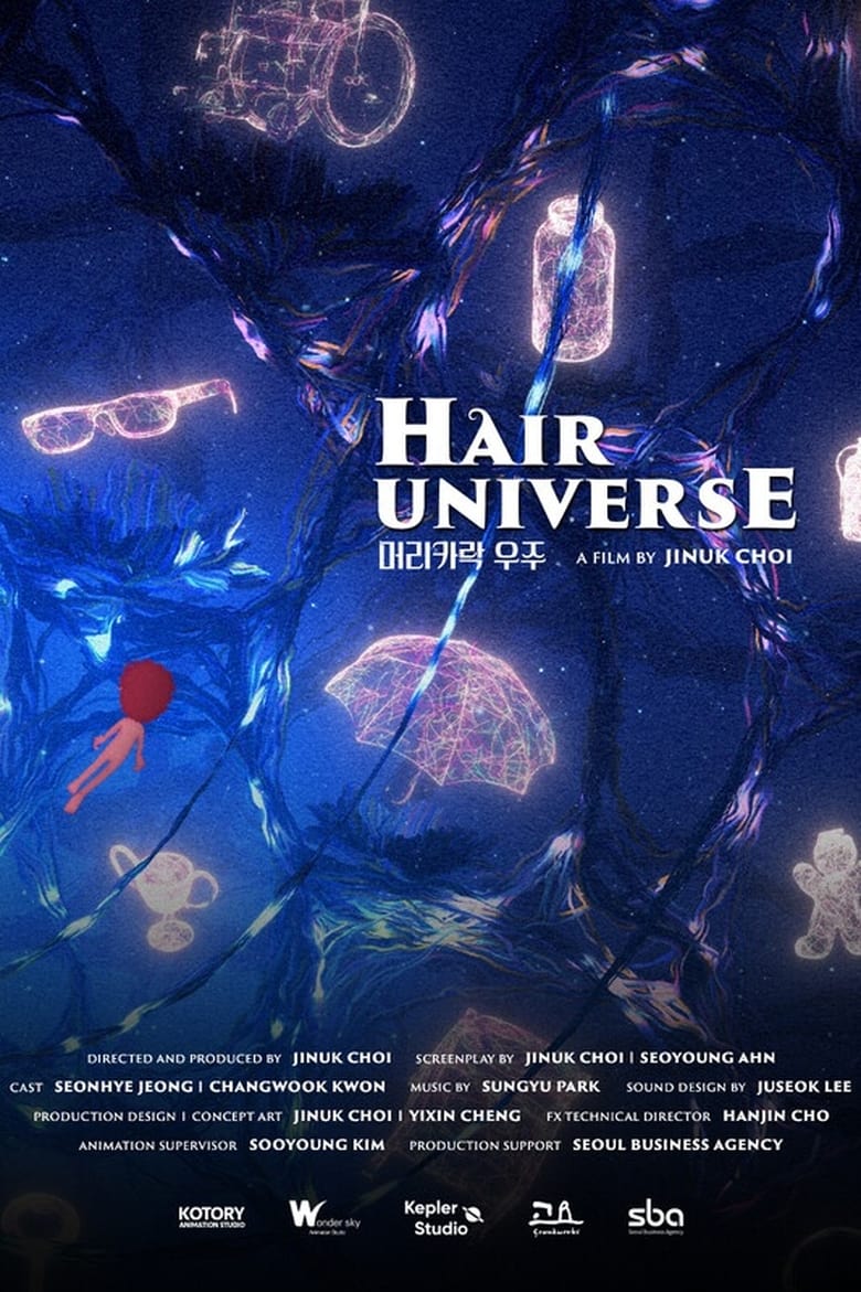 Poster of Hair Universe